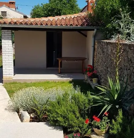 Ferienhaus House Mergi Pomer